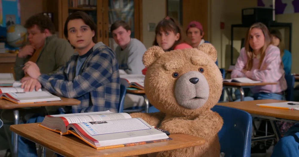 ‘Ted’ brings the laughs, but remains nothing more than a fun evening