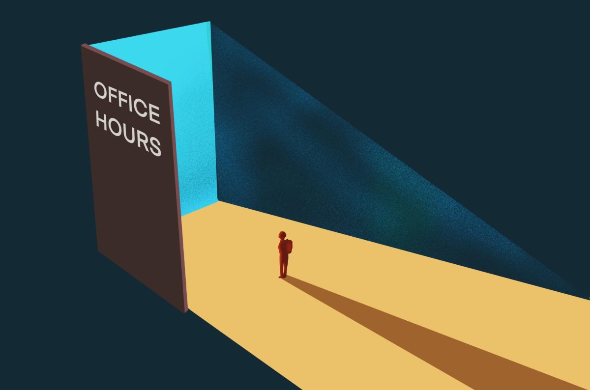Office hours: An overlooked opportunity