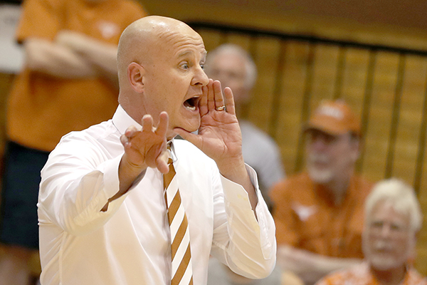 Texas volleyball is not rebuilding, but reloading