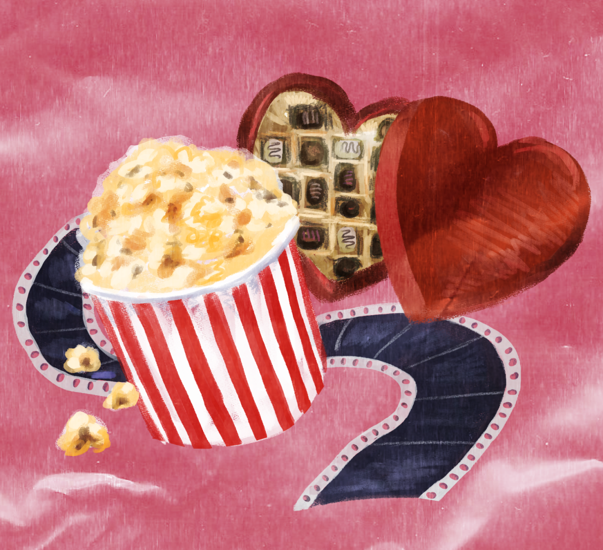 Films for everyone: what you should watch on Valentine’s based on who you celebrate with