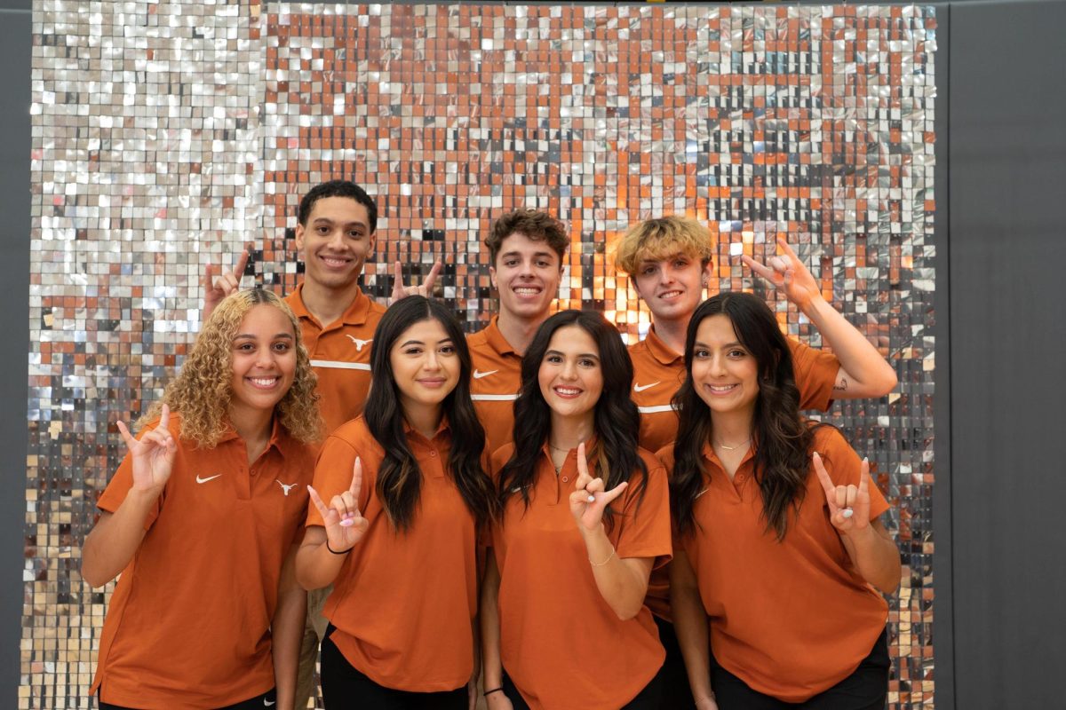 Student managers are Texas women’s basketball behind-the-scenes heroes