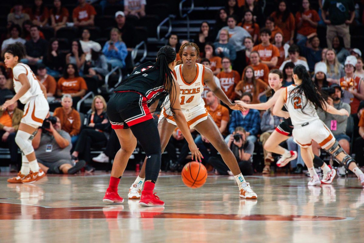 No. 5 women’s basketball waves goodbye to conference play against Texas Tech with a win