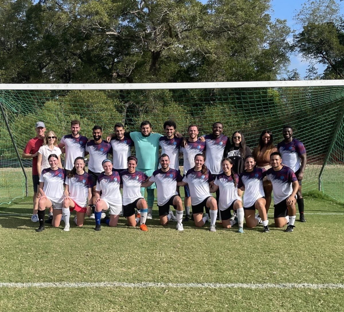 Ph.D. candidate, soccer coach shares personal impact of Texas’ intramural soccer program