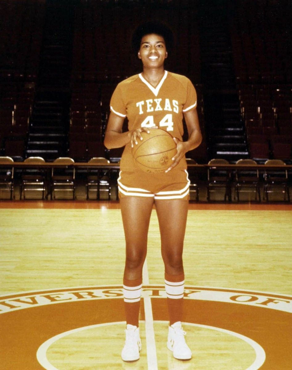 Former Texas women’s basketball star Retha Swindell to be inducted into the Texas Black Sports Hall of Fame