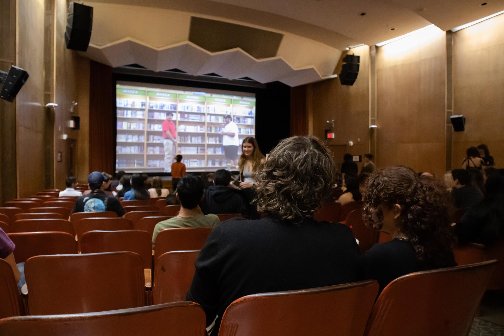 学生电影突出展示悲伤、气候危机和文化遗产——第15届德克萨斯联盟电影节的亮点