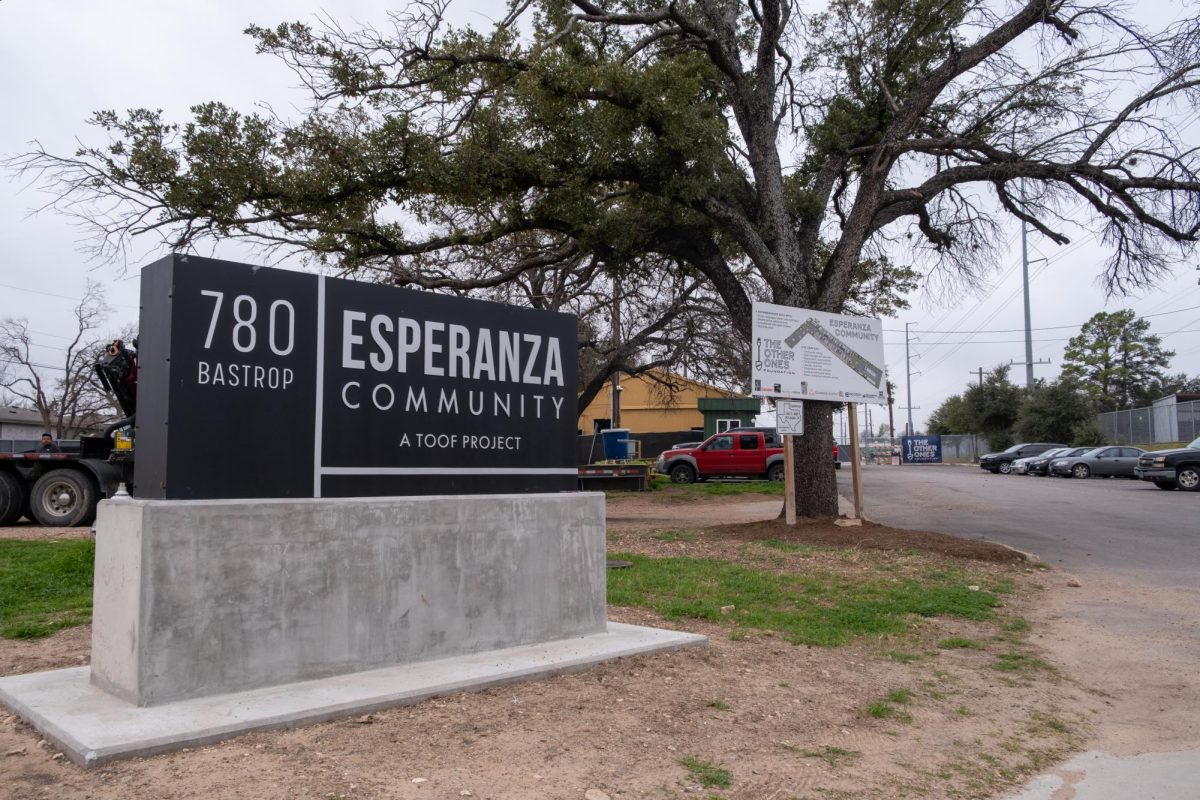 Esperanza Community in Austin, Texas on Thursday Feb. 22, 2024.