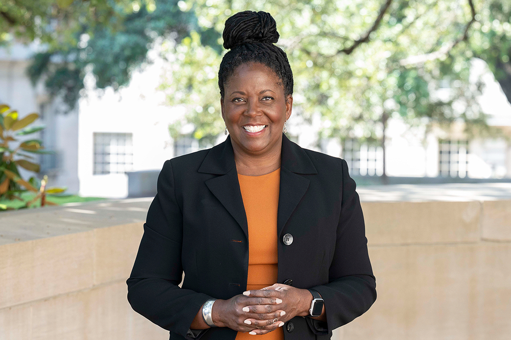 Soncia Reagins-Lilly, former vice president for student affairs, announces retirement from University