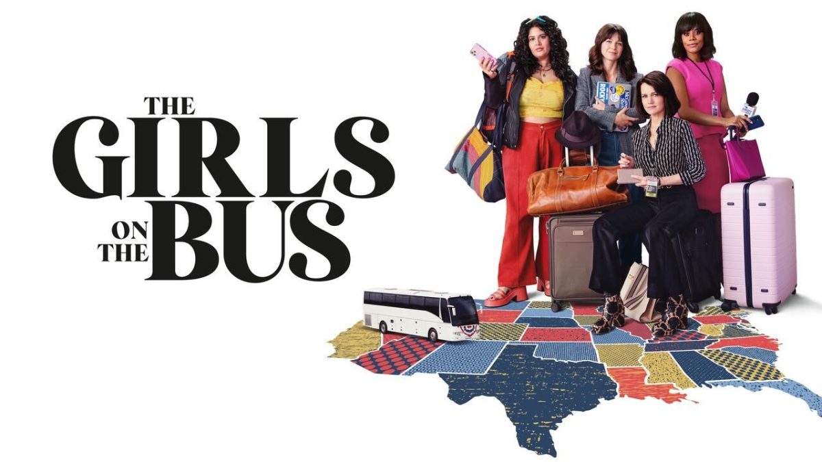 Texas alum goes Hollywood with ‘The Girls on the Bus’