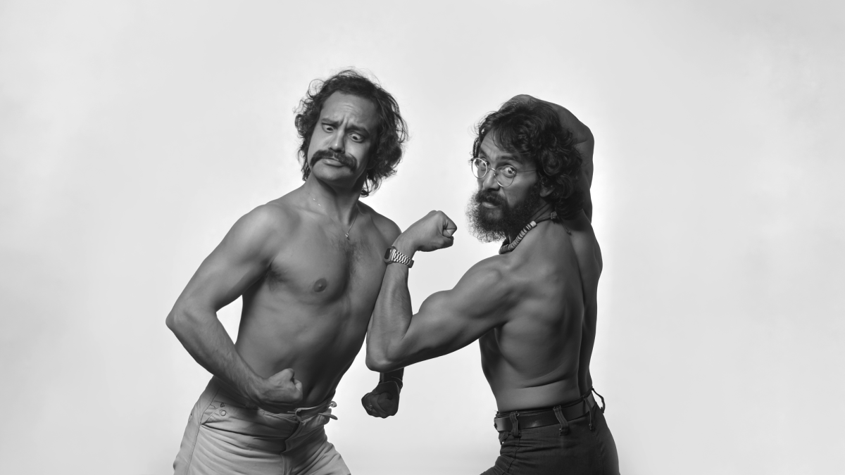 Cheech and Chong take fans along for one last trip in humorous documentary