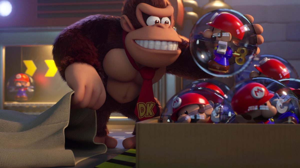 ‘Mario vs. Donkey Kong’ proves remakes can honor classics while being original