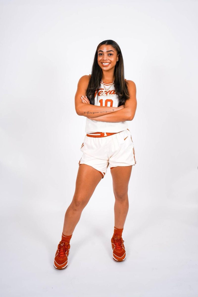 Texas women’s basketball signs All-Big 10 guard Laila Phelia from Michigan