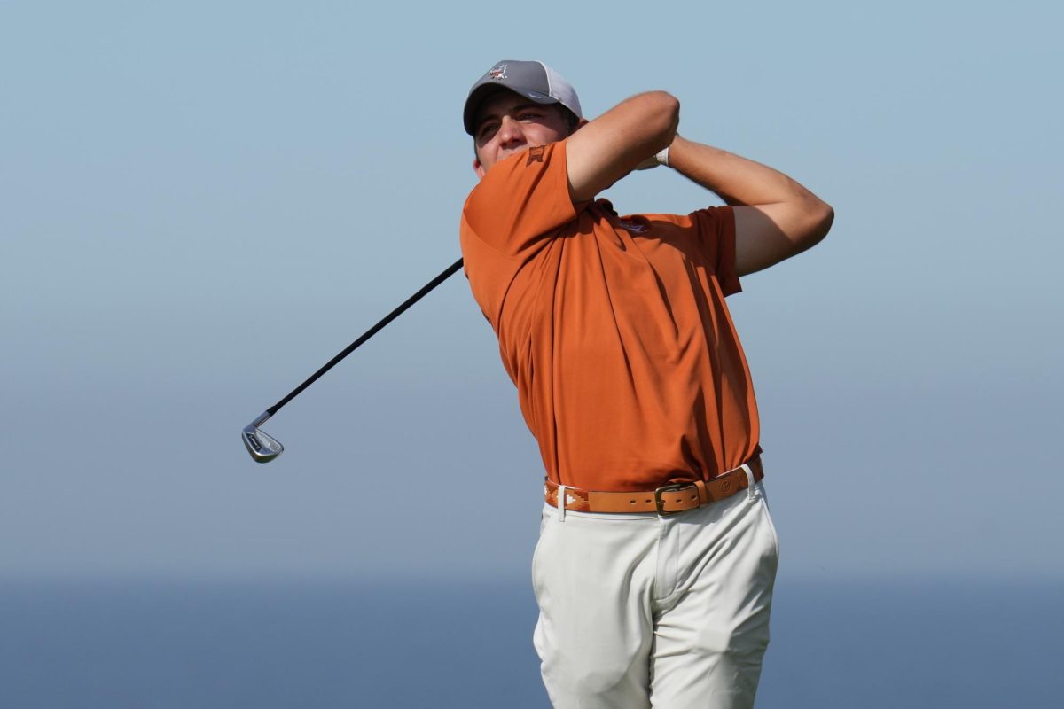 Texas men’s golf finishes sixth at Western Intercollegiate