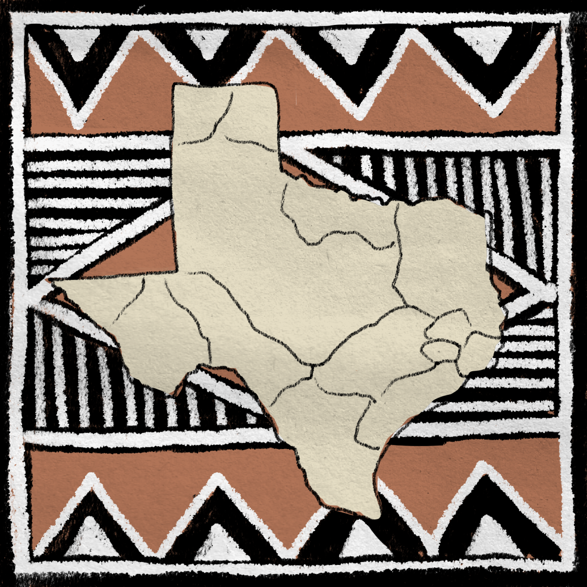 Mapping Indigenous Texas project awarded 2023-2024 Research and Creative Grant