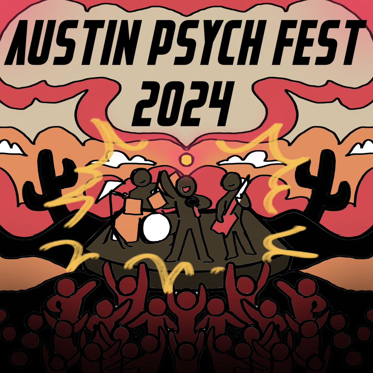 Acts to see at Austin Psych Fest