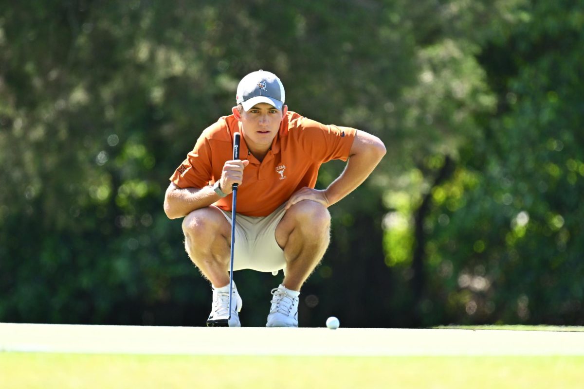 No. 18 Texas men’s golf finishes runner-up at Augusta Haskins Award Invitational