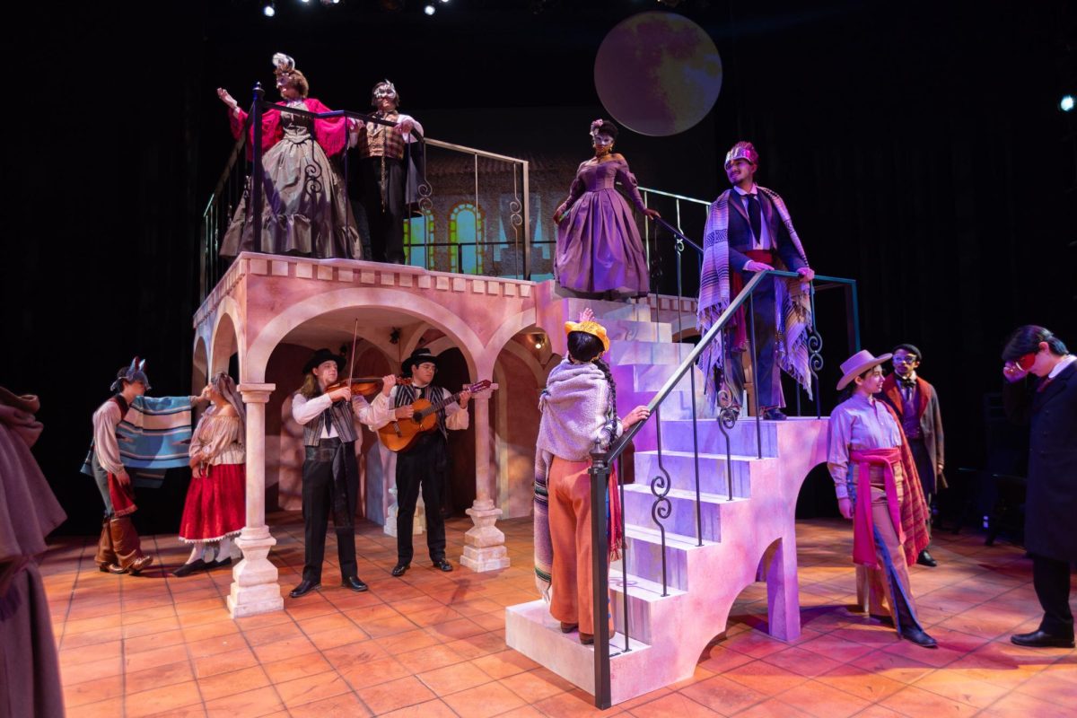 Professor’s bilingual, LGBTQ+ adaptation ‘Romeo y Juliet’ creates space for unique cast bonding, expression