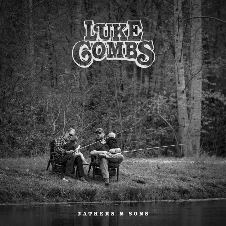 Luke+Combs+uniquely+makes+fatherhood+his+muse+in+latest+album+Fathers+%26+Sons