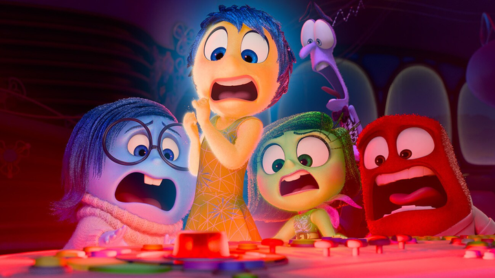 ‘Inside Out 2’ tackles teenage angst in scarily realistic fashion