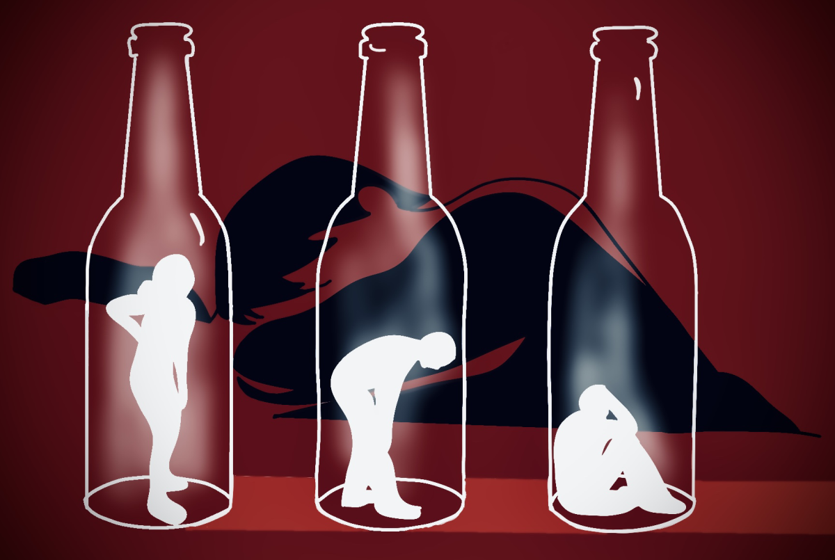 Practice safe boundaries when drinking