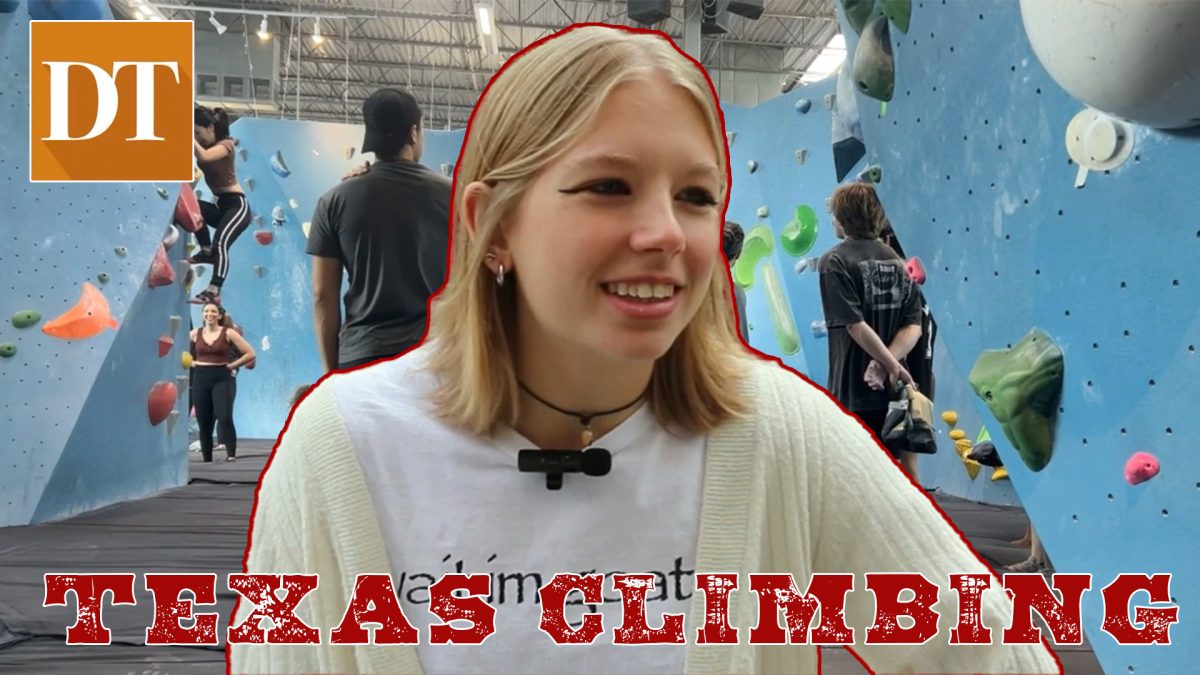A Look into Texas Rock Climbing