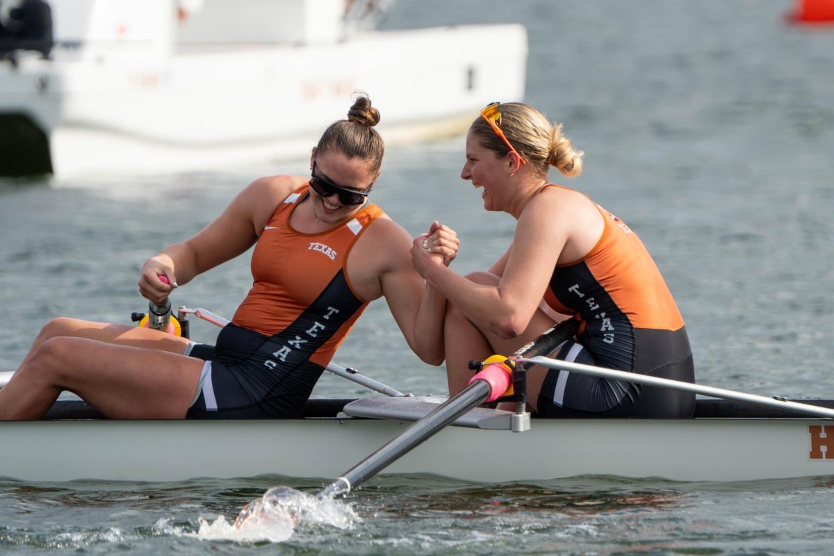 Former Texas rower Etta Carpender speaks out on lack of effort, coverage by NCAA