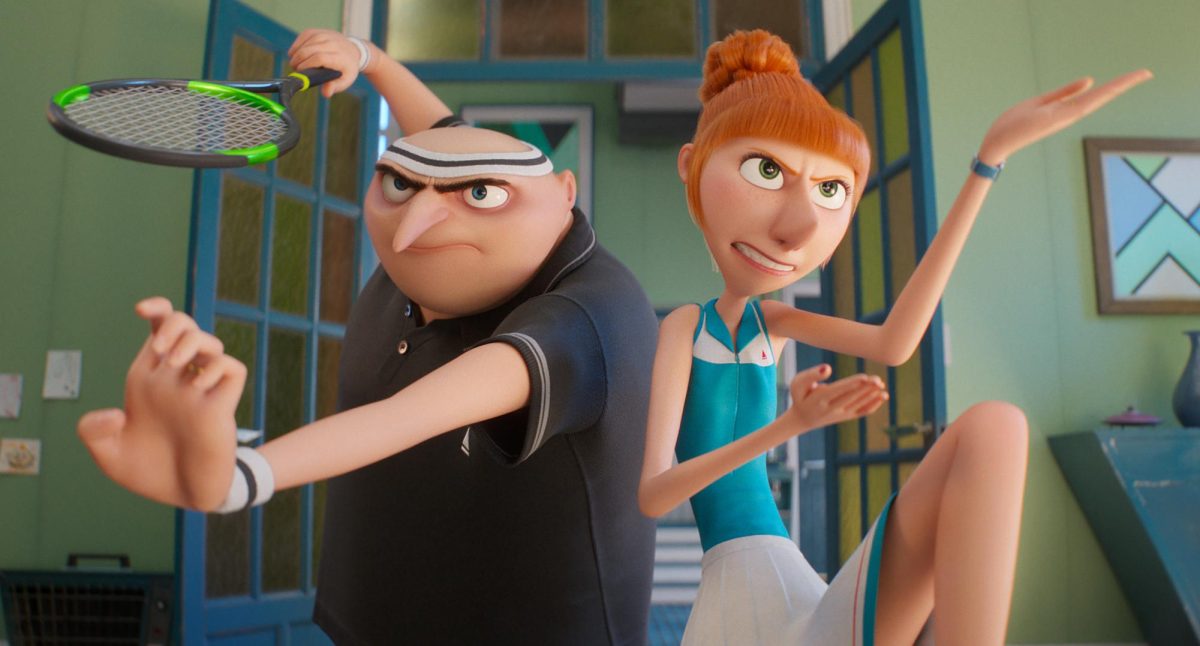 ‘Despicable Me 4’ feels uninspired, rushed despite great animation