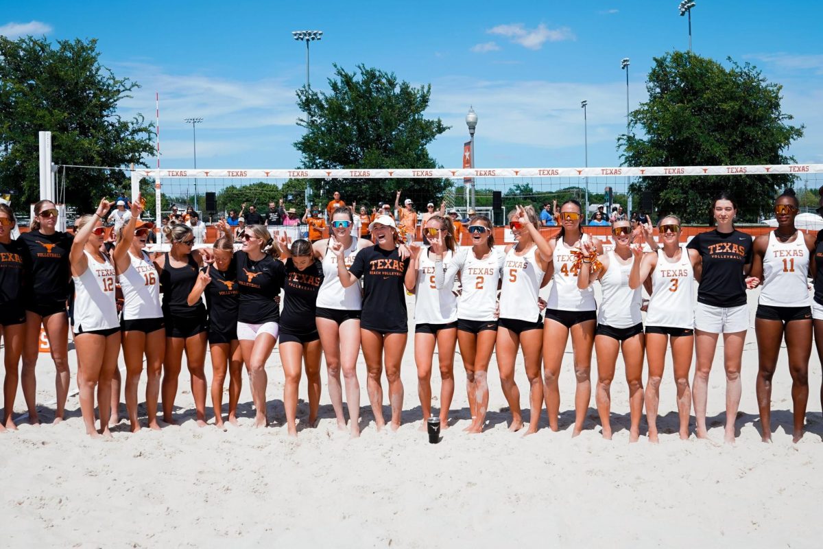 Texas beach volleyball joins the Coastal Collegiate Sports Association, expands program