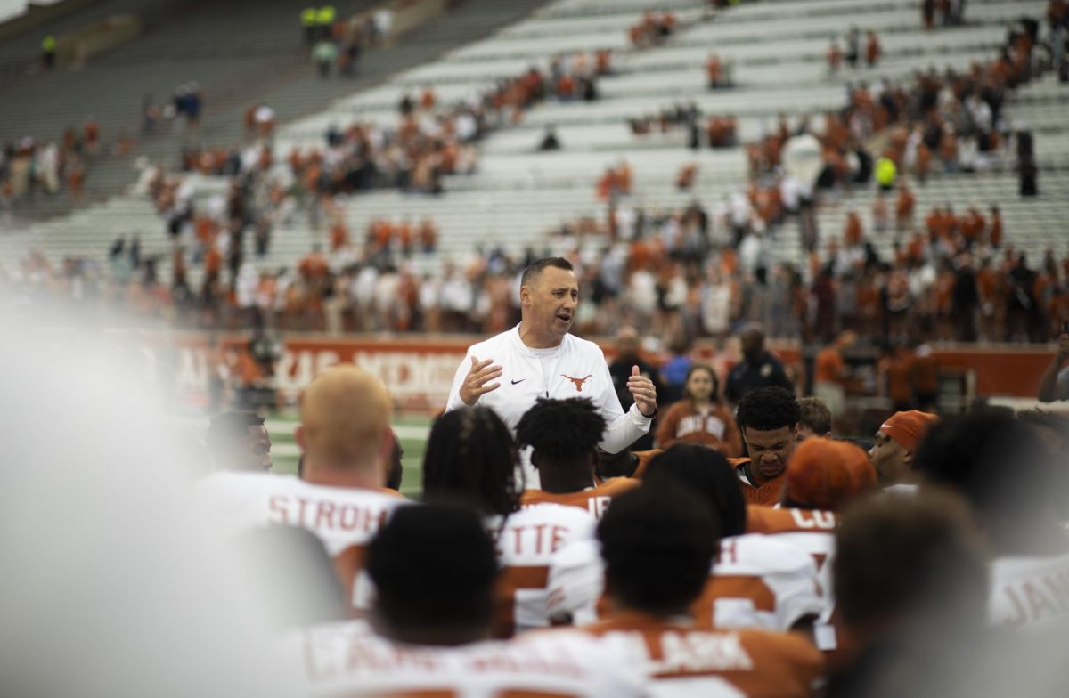 Texas football finds new leaders for upcoming season