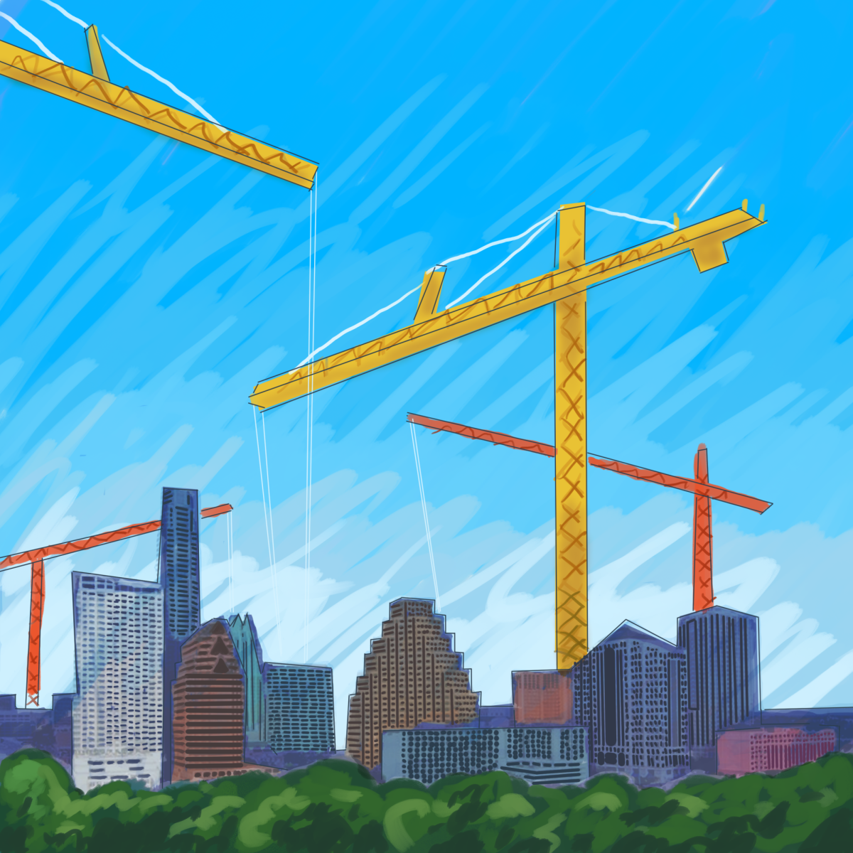 Austin-Round Rock area unemployment rate increases slightly, symposium ...