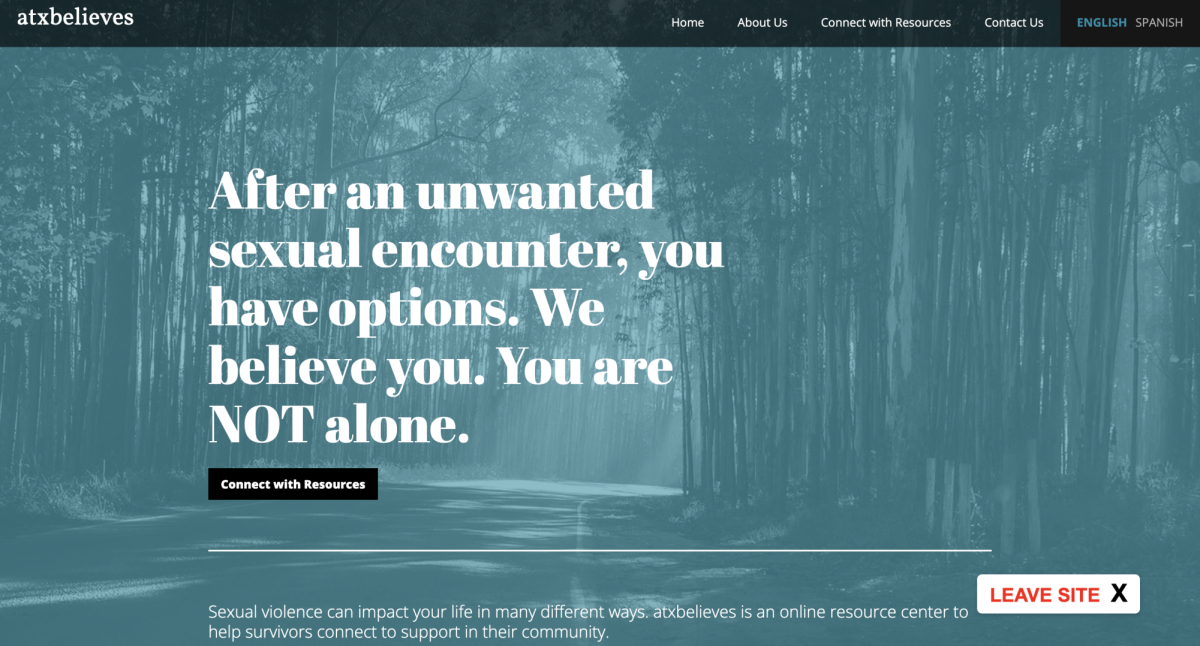 City of Austin launches centralized support hub for sexual assault survivors