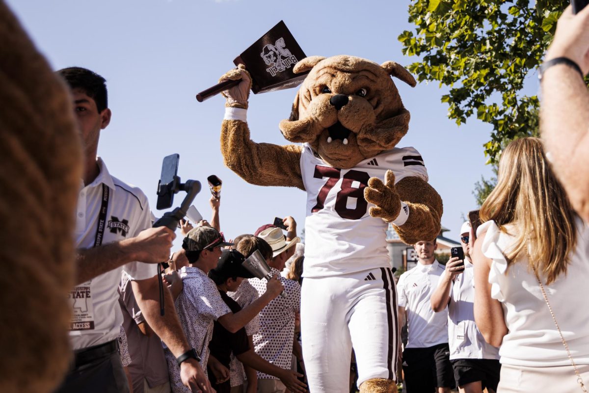 A ringing tradition: the MSU Cowbell