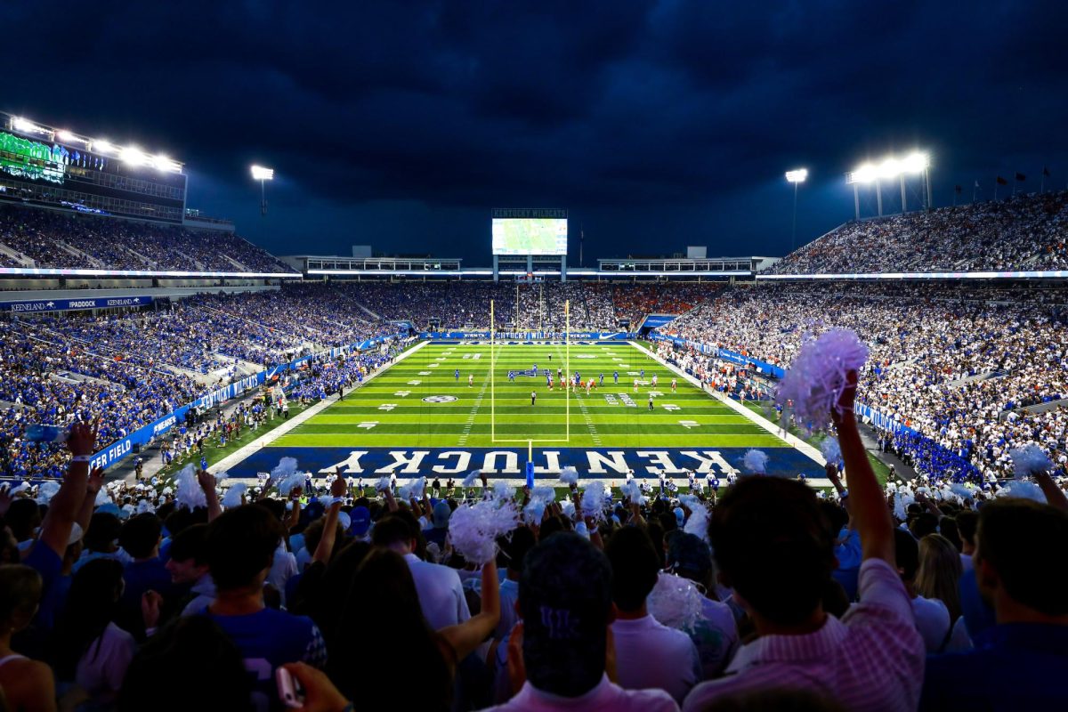 A dive into the Kentucky Wildcats