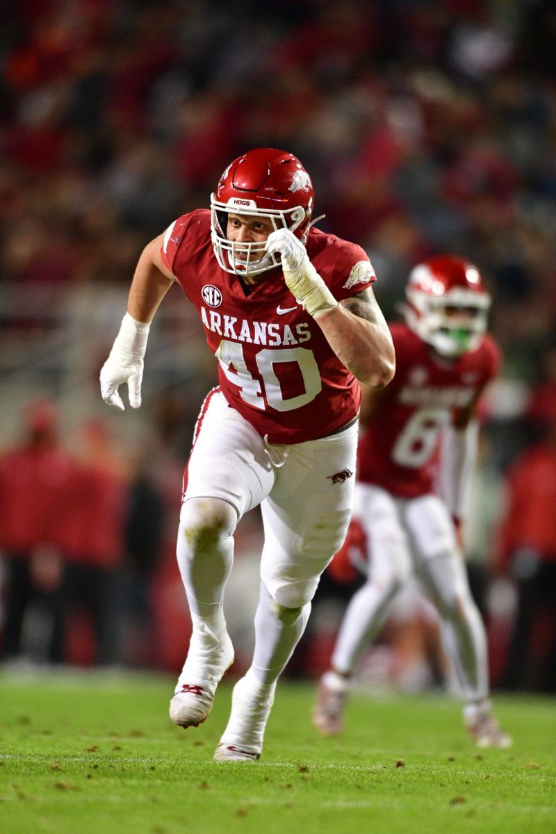 A wild band of hogs: How the University of Arkansas became the Razorbacks