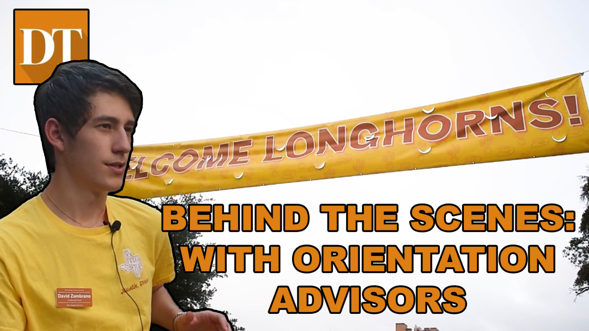 A day in the life of an Orientation Advisor