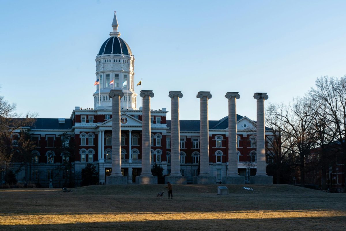 Missouri athletics: 134 years of history and traditions