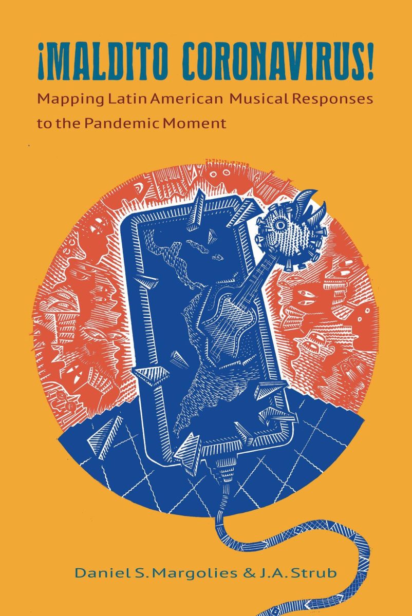 Candidato doctoral publica un libro sobre la música latinoamericana creada durante el COVID-19