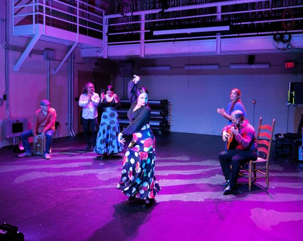 Dance collective tells immigrant stories through visual, performing arts production