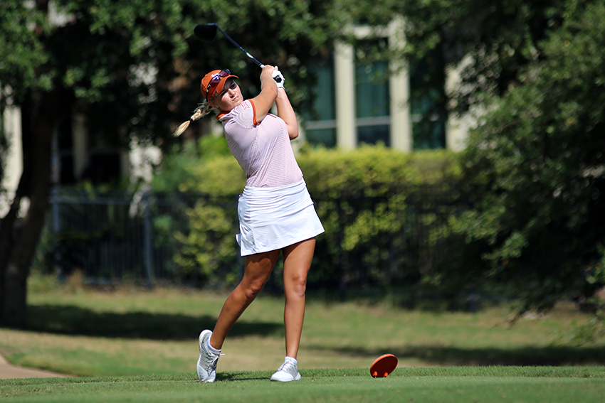 Women’s golf season tees off for the 2024-25 season