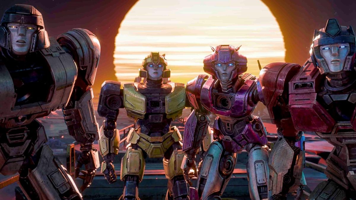 Transformers roll out ‘Transformers One’: new prequel aimed at younger audiences