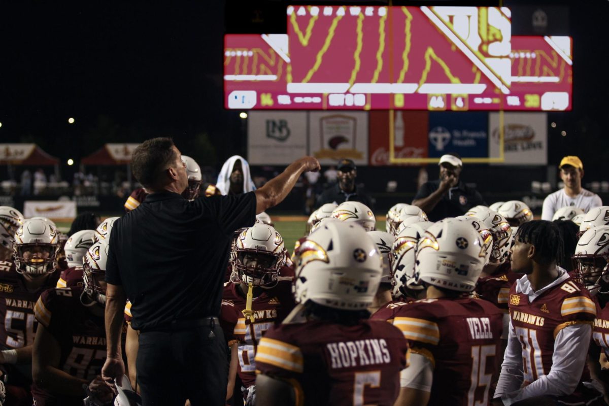 Notes on the Coach: ULM’s Bryant Vincent