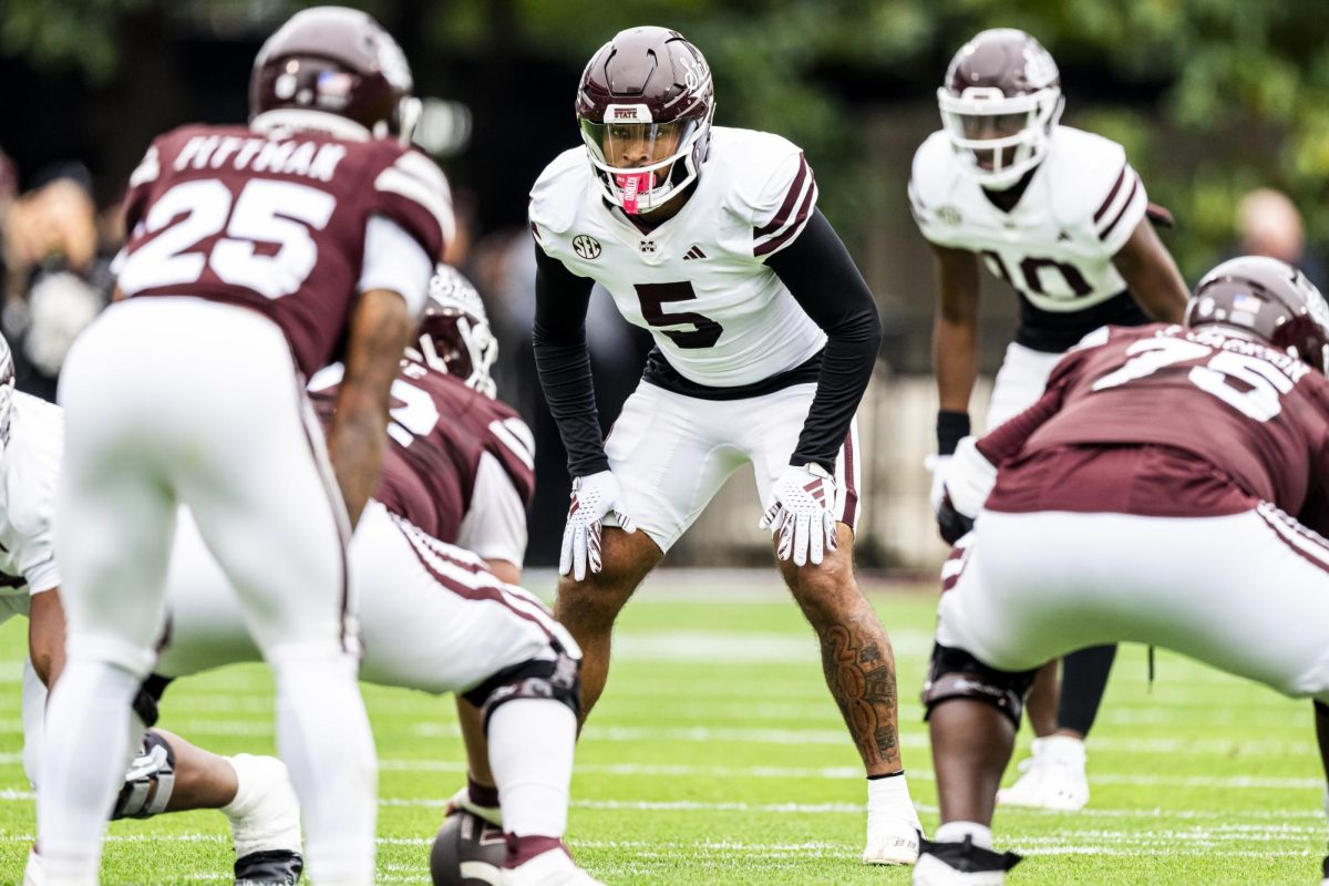 Opponents to watch: Mississippi State