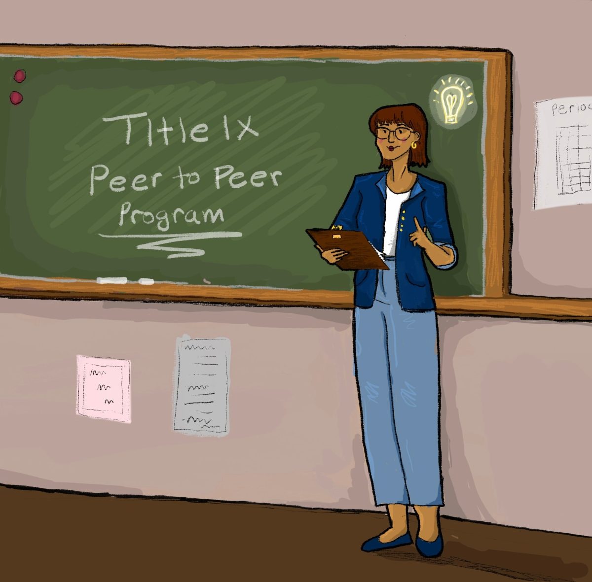 New Peer-to-Peer program provides Title IX training for student organizations