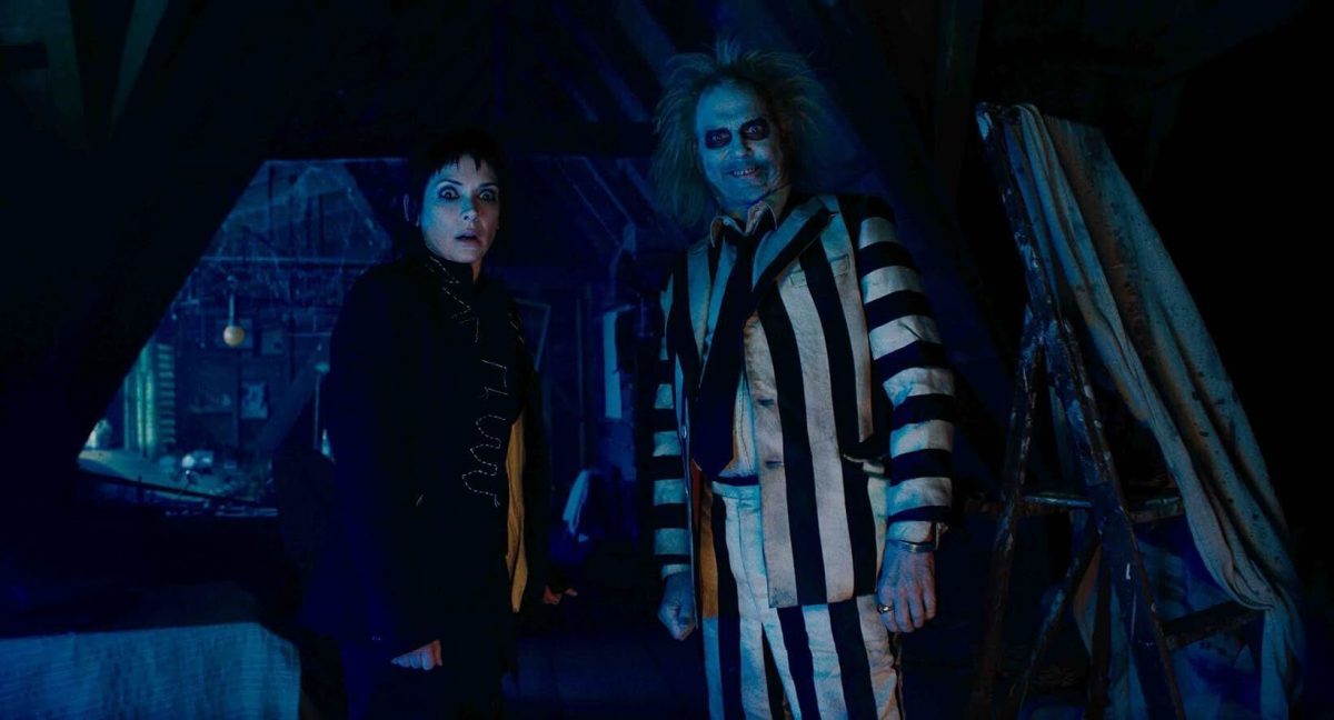 ‘Beetlejuice Beetlejuice’ brings refreshing complexity to beloved characters while elaborating on fun, gothic imagining