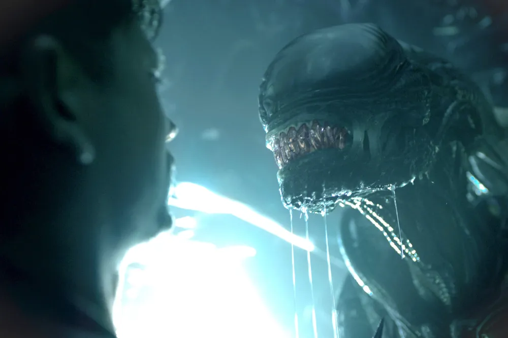 ‘Alien: Romulus’ features creative direction, beautiful lighting