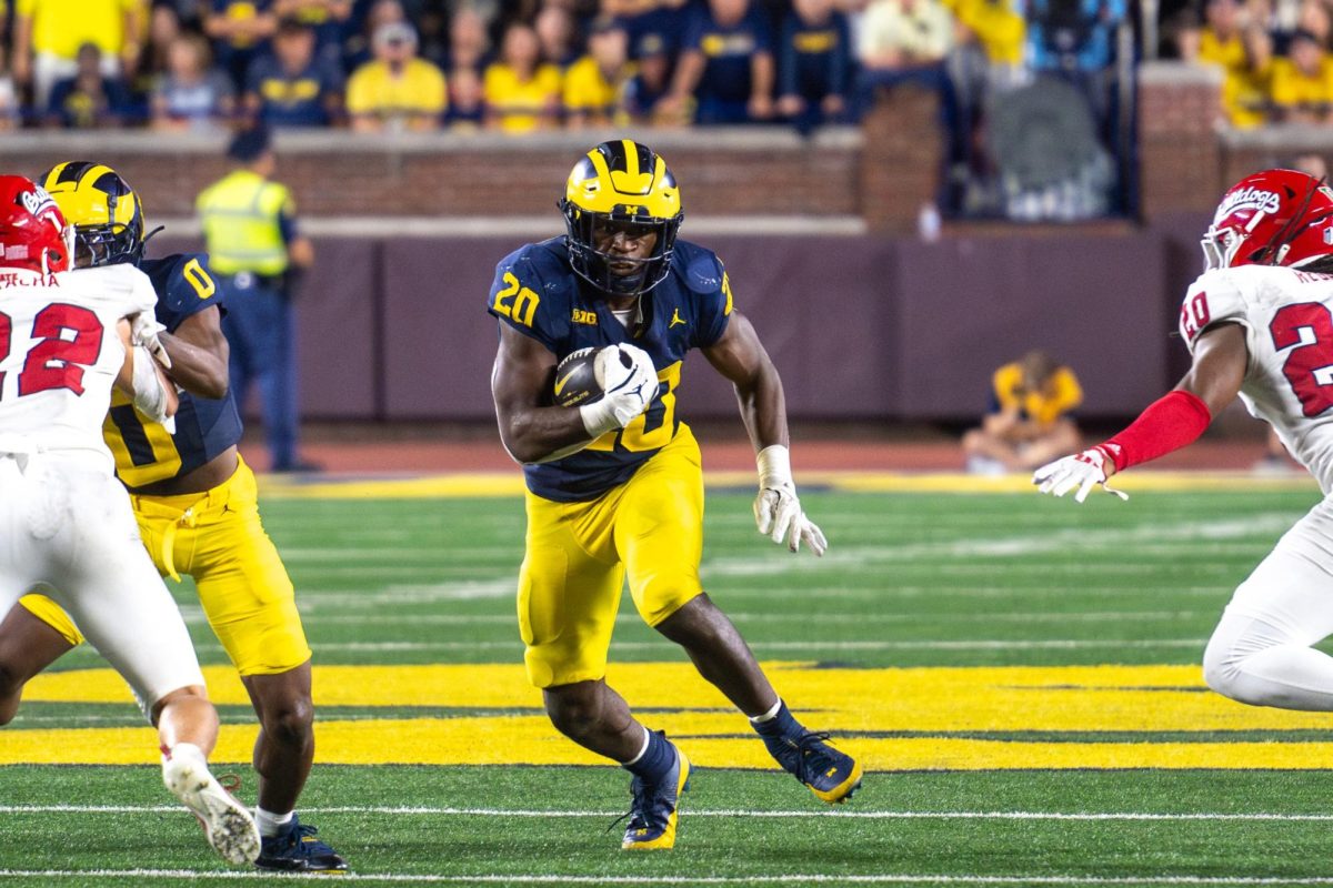 Opponents to watch: Michigan Wolverines