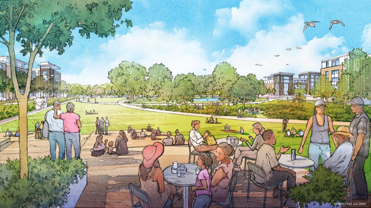 City of Austin announces 208-acre land development for Colony Park