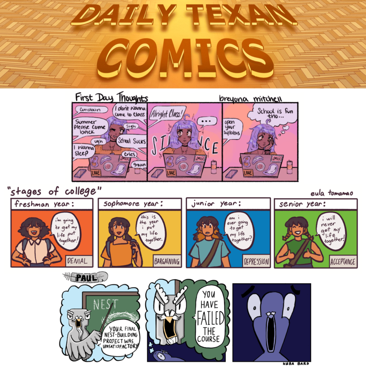 Comics 08/26/24