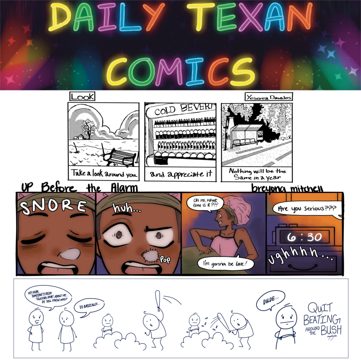 Comics 09/10/24