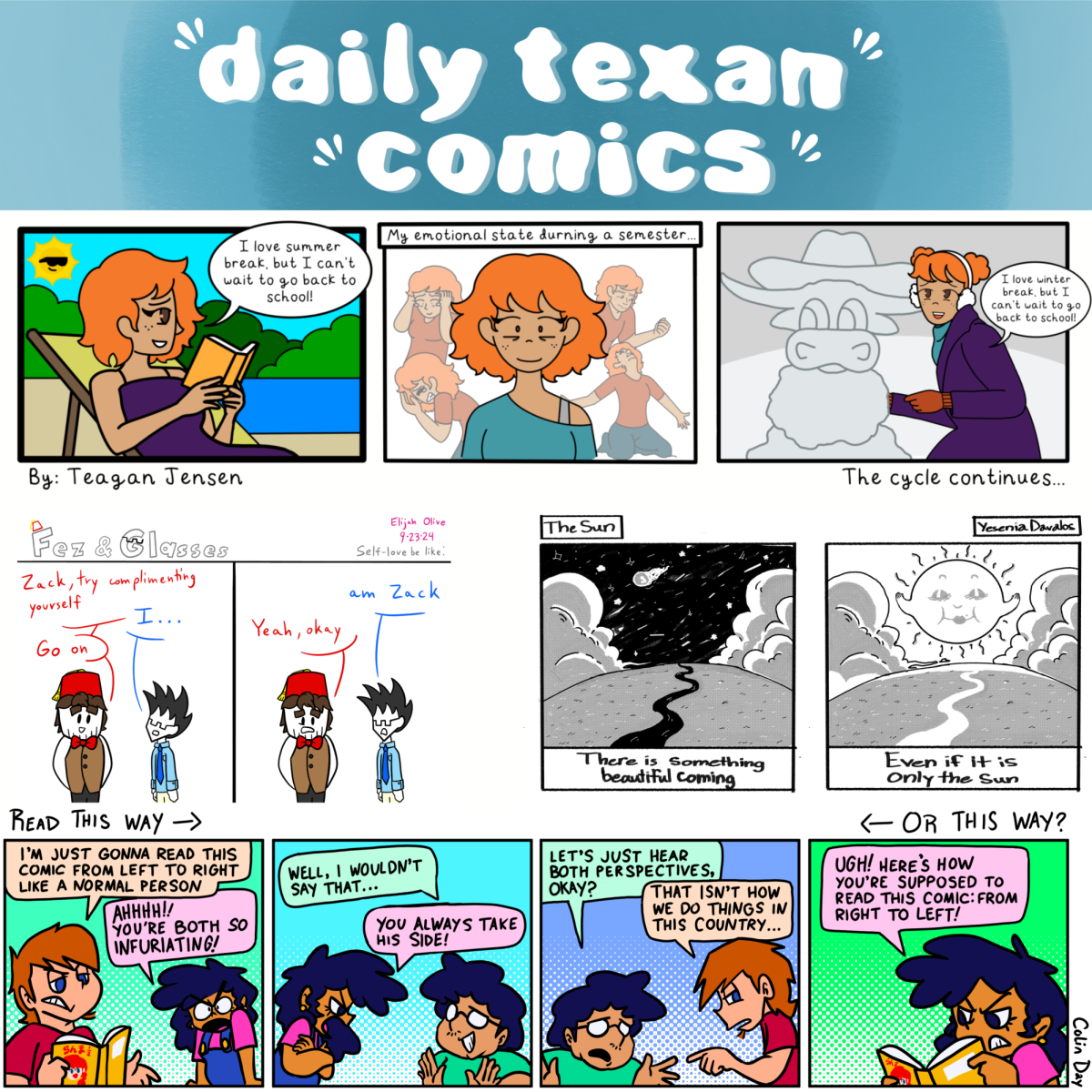 Comics 09/24/24