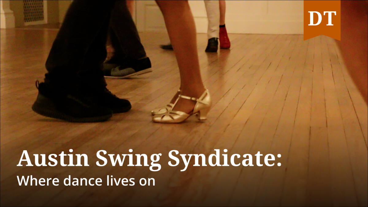 Austin Swing Syndicate: Where Dance Lives On